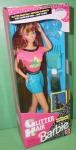 Mattel - Barbie - Glitter Hair - Redhead - Doll